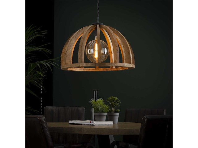Mango hanglamp - afbeelding 1 van  5