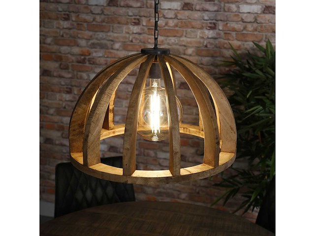 Mango hanglamp - afbeelding 5 van  5