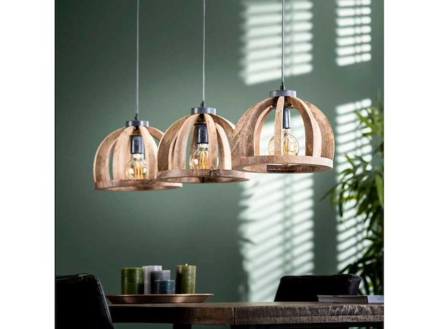 Mango hanglamp - afbeelding 1 van  5