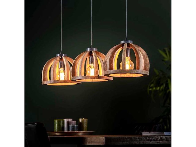 Mango hanglamp - afbeelding 2 van  5