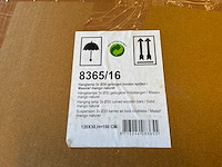 Mango hanglamp - afbeelding 4 van  5