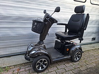 Mango leopard 4 le bruin scm scootmobiel - afbeelding 2 van  8