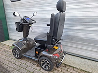 Mango leopard 4 le bruin scm scootmobiel - afbeelding 3 van  8