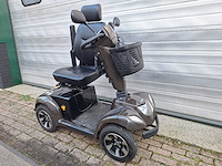 Mango leopard 4 le bruin scm scootmobiel - afbeelding 6 van  8
