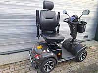 Mango leopard 4 le bruin scm scootmobiel - afbeelding 7 van  8