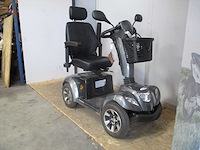 Mango vermeiren leopard 4 - scootmobiel - scooter - afbeelding 10 van  13
