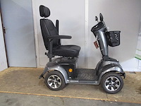 Mango vermeiren leopard 4 - scootmobiel - scooter - afbeelding 11 van  13