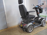 Mango vermeiren leopard 4 - scootmobiel - scooter - afbeelding 12 van  13