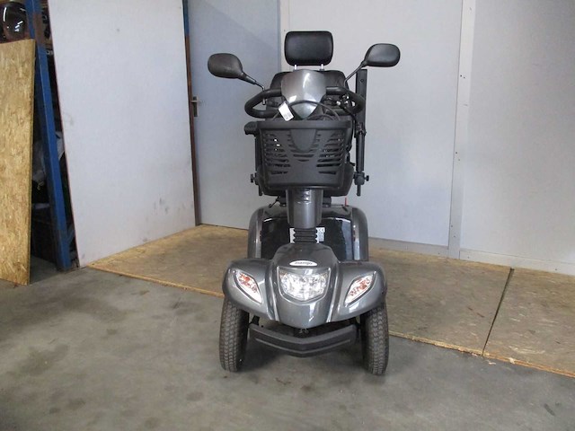 Mango vermeiren leopard 4 - scootmobiel - scooter - afbeelding 5 van  9