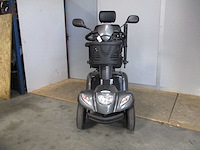Mango vermeiren leopard 4 - scootmobiel - scooter - afbeelding 5 van  9