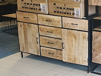 Mangohout kast, 2025 - afbeelding 1 van  4