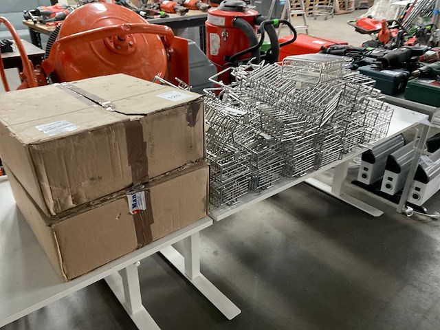 Manhard rvs messenhouder messenhouder - afbeelding 1 van  4