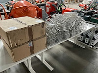 Manhard rvs messenhouder messenhouder - afbeelding 1 van  4