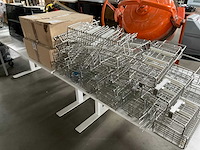 Manhard rvs messenhouder messenhouder - afbeelding 2 van  4