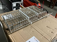 Manhard rvs messenhouder messenhouder - afbeelding 3 van  4