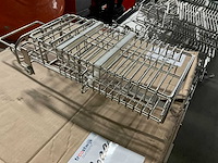 Manhard rvs messenhouder messenhouder - afbeelding 4 van  4