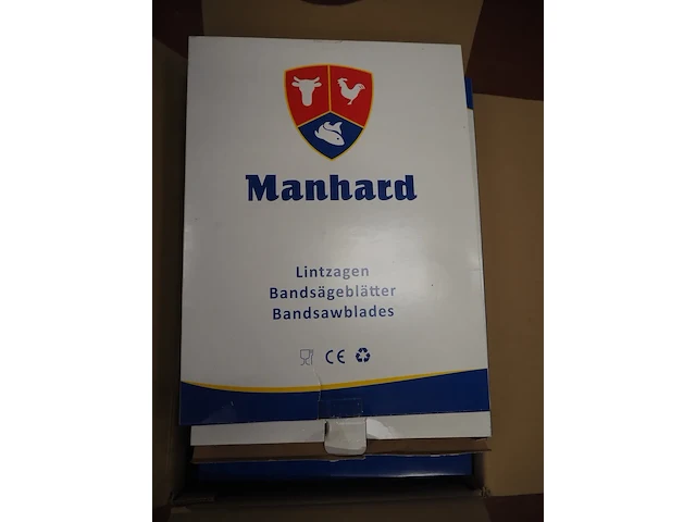 Manhard - afbeelding 3 van  4