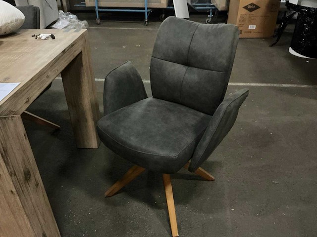 Manhattan eetkamerstoel (6x) - afbeelding 1 van  5