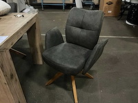 Manhattan eetkamerstoel (6x) - afbeelding 1 van  5