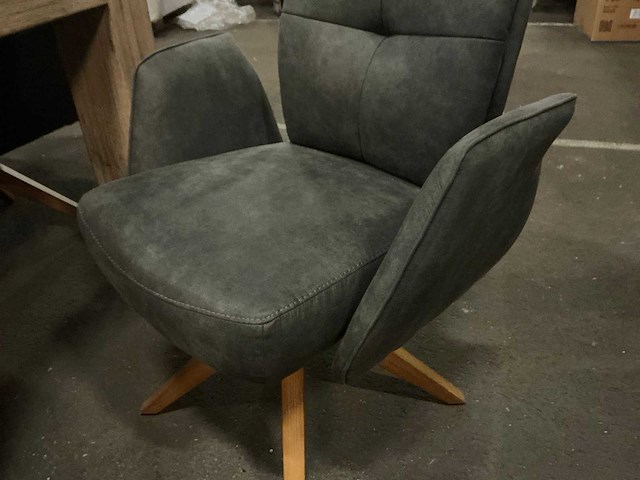 Manhattan eetkamerstoel (6x) - afbeelding 3 van  5