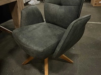 Manhattan eetkamerstoel (6x) - afbeelding 3 van  5