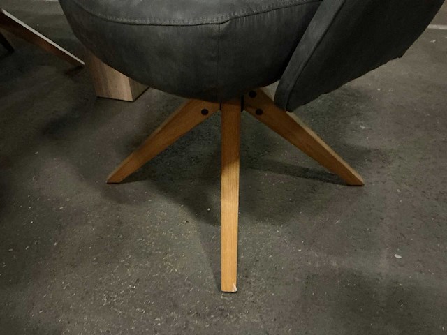 Manhattan eetkamerstoel (6x) - afbeelding 4 van  5