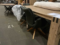 Manhattan eetkamerstoel (6x) - afbeelding 5 van  5