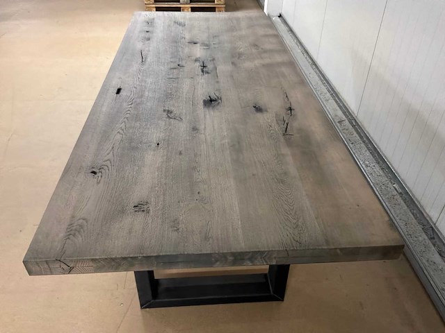 Manhattan eetkamertafel - afbeelding 1 van  15