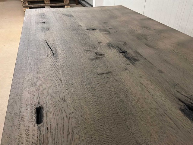 Manhattan eetkamertafel - afbeelding 4 van  15