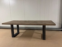 Manhattan eetkamertafel - afbeelding 10 van  15