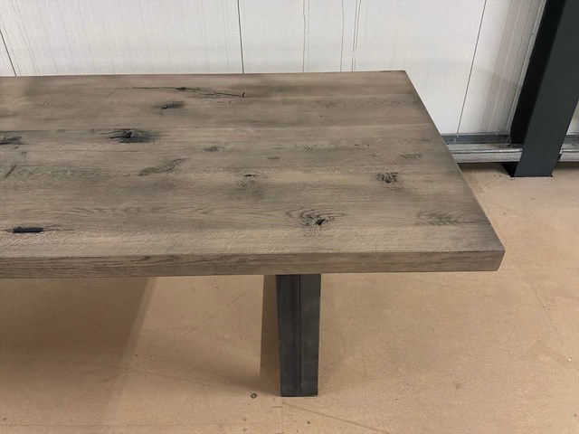 Manhattan eetkamertafel - afbeelding 12 van  15