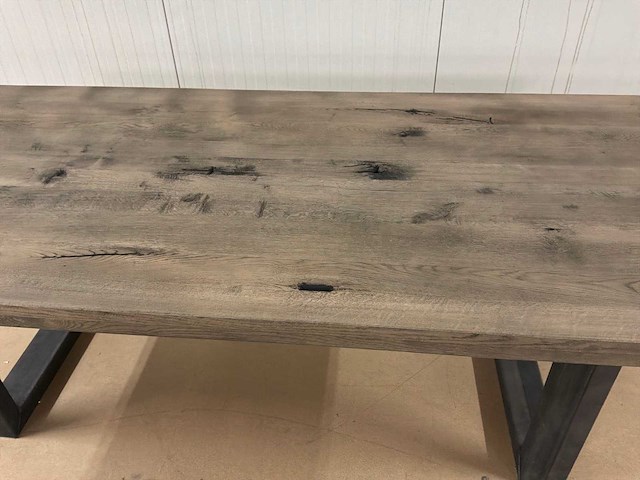 Manhattan eetkamertafel - afbeelding 13 van  15