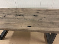 Manhattan eetkamertafel - afbeelding 13 van  15