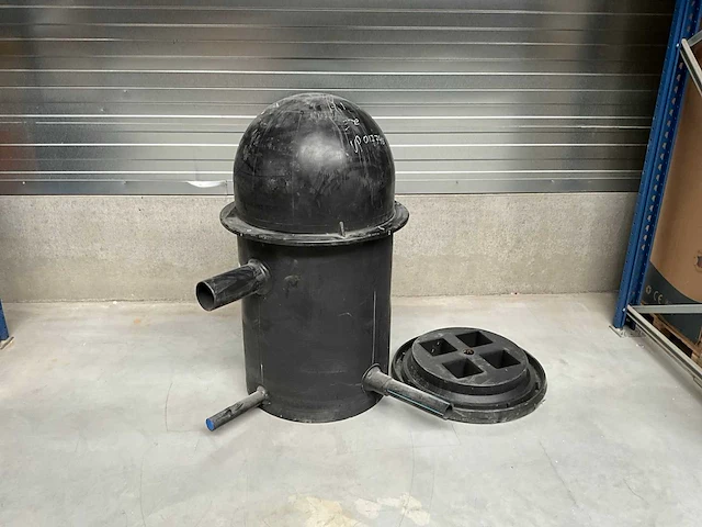 Manholes - hcr.rb612 - inspectieput - afbeelding 3 van  7