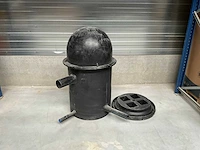 Manholes - hcr.rb612 - inspectieput - afbeelding 3 van  7