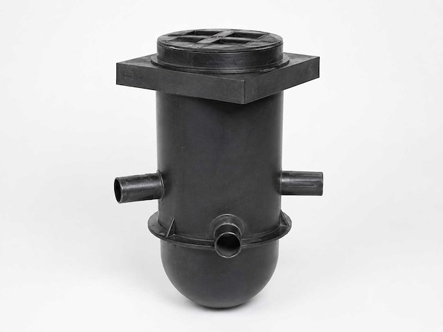 Manholes - hcr.rb612 - inspectieput - afbeelding 1 van  7