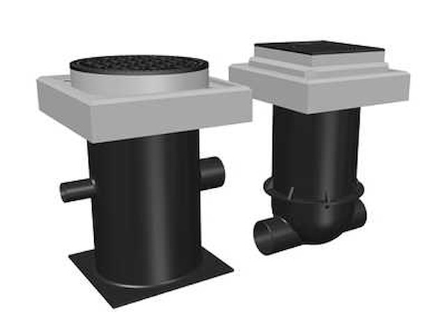 Manholes - hcr.rb612 - inspectieput - afbeelding 2 van  7