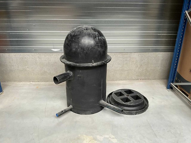 Manholes - hcr.rb612 - inspectieput - afbeelding 3 van  7