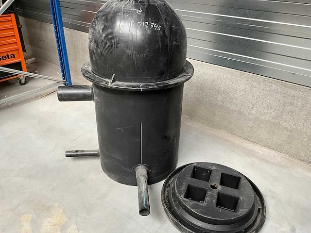 Manholes - hcr.rb612 - inspectieput - afbeelding 5 van  7