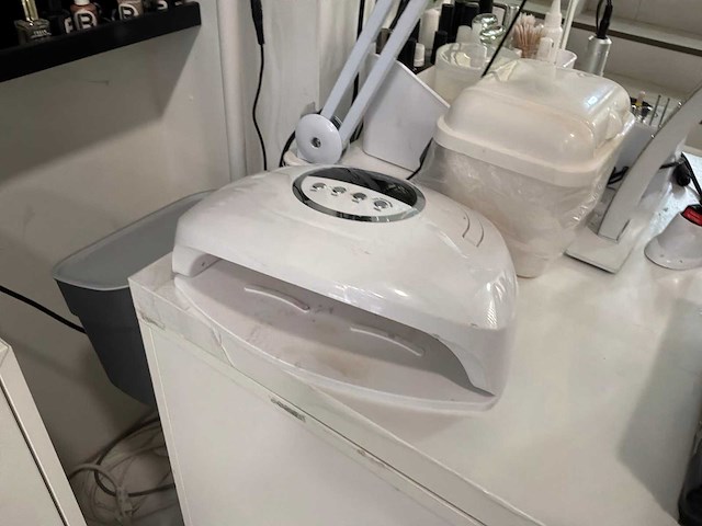 Manicure opstelling (3x) - afbeelding 3 van  12