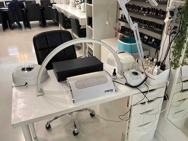 Manicure opstelling (3x) - afbeelding 12 van  12