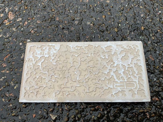 Manifatture ceramiche - 75x15cm - 4m2 - partij wandtegels - afbeelding 2 van  5