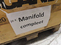Manifold compleet (29x) - afbeelding 10 van  10