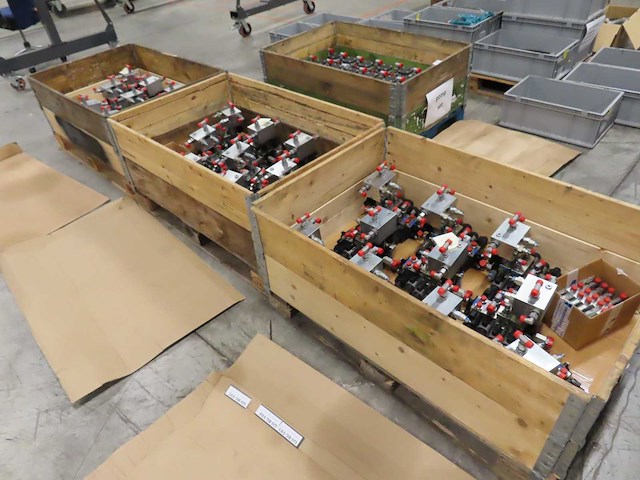 Manifold compleet (29x) - afbeelding 1 van  10