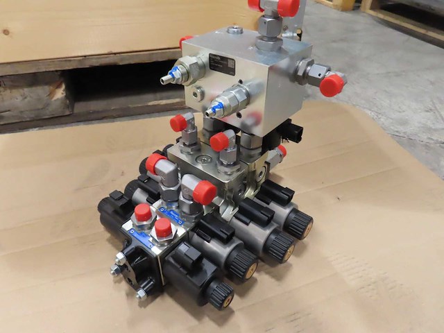 Manifold compleet (29x) - afbeelding 5 van  10