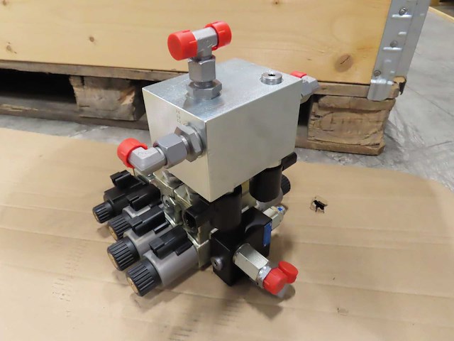 Manifold compleet (29x) - afbeelding 6 van  10