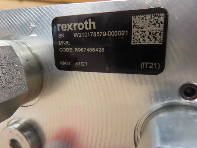 Manifold compleet (29x) - afbeelding 7 van  10