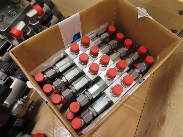 Manifold compleet (29x) - afbeelding 9 van  10