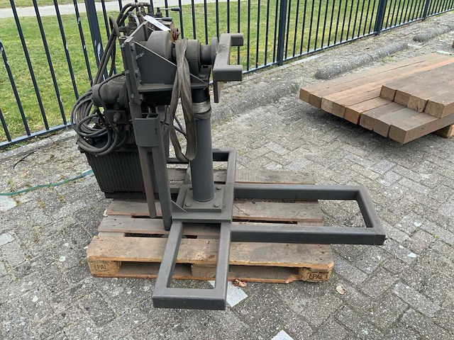 Manipulator - afbeelding 3 van  6