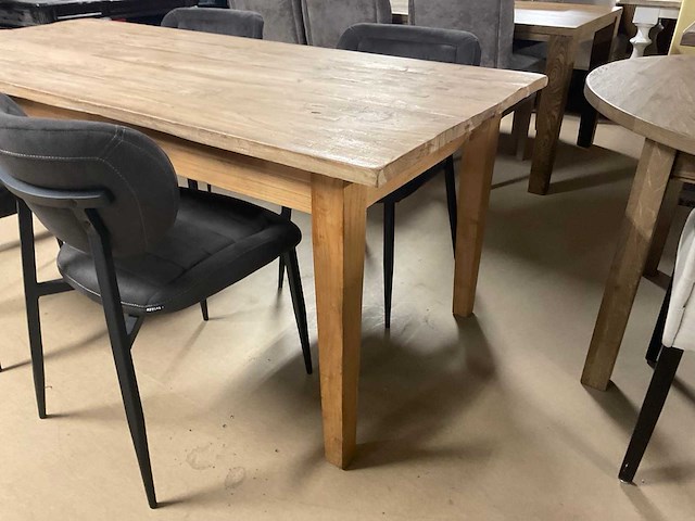 Manisq eetkamertafel - afbeelding 2 van  10